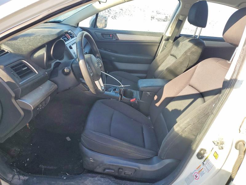 2015 Subaru Legacy 2.5i