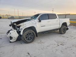 Salvage trucks for sale at Haslet, TX auction: 2023 Toyota Tacoma SR5 V6