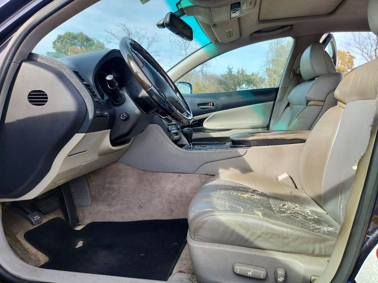 2006 Lexus Gs 300