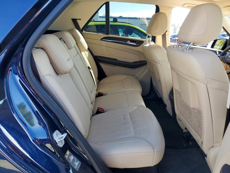 2016 Mercedes-Benz Gle 350 4matic