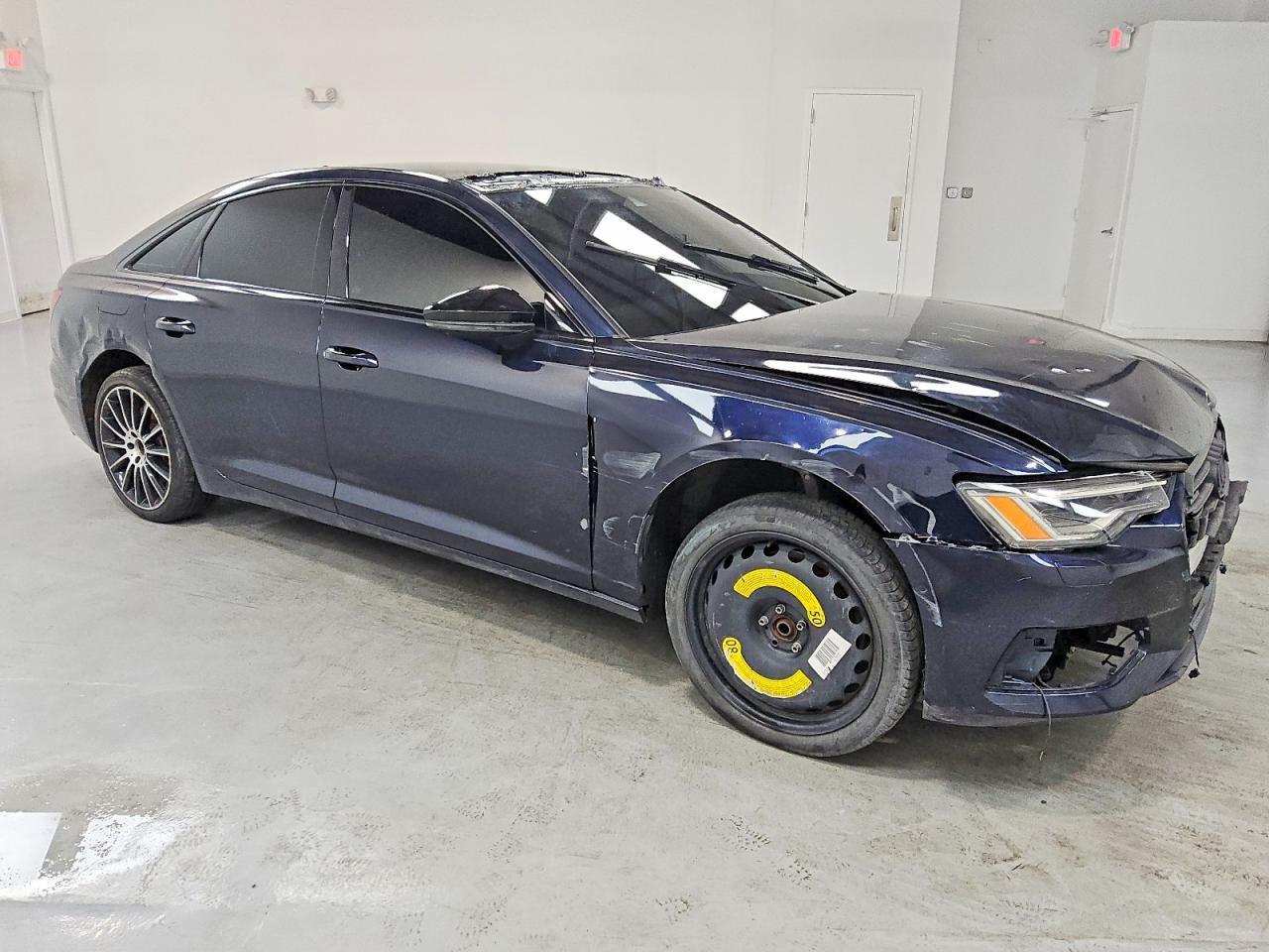 2021 Audi A6 Premium Plus