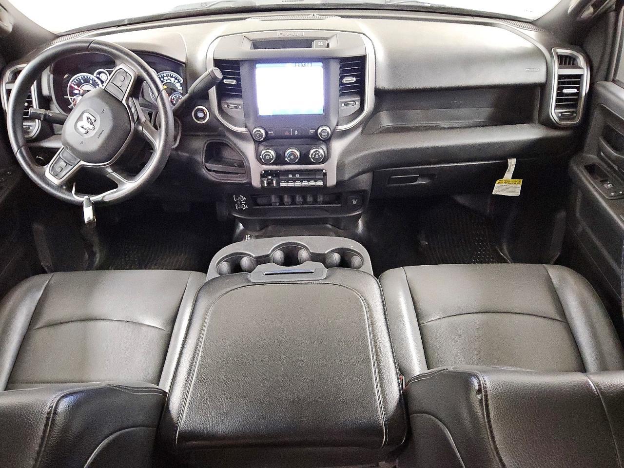 2024 Dodge RAM 2500 Tradesman
