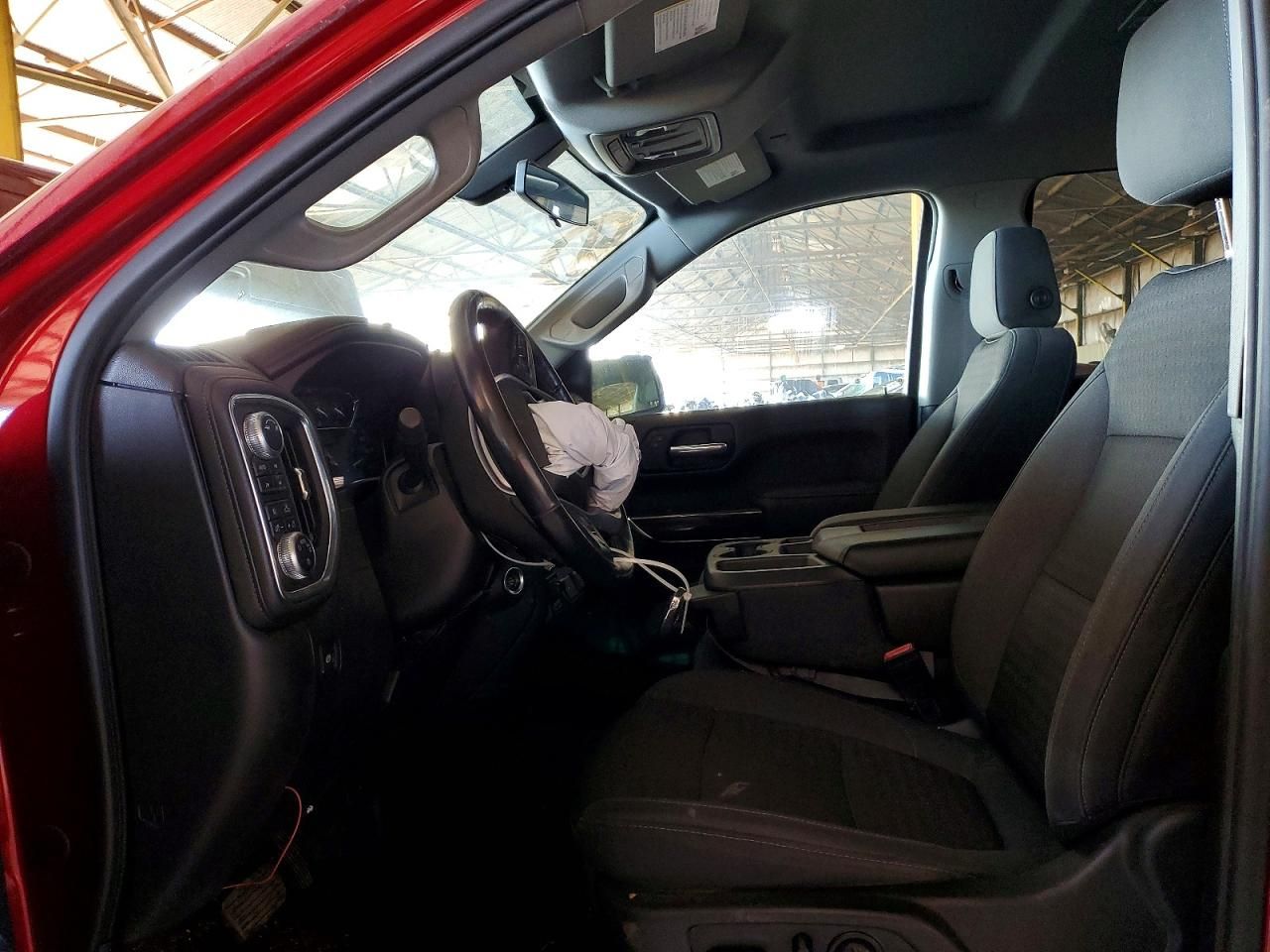 2019 GMC Sierra K1500 Elevation