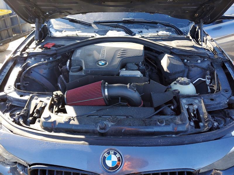 2016 BMW 320 xi