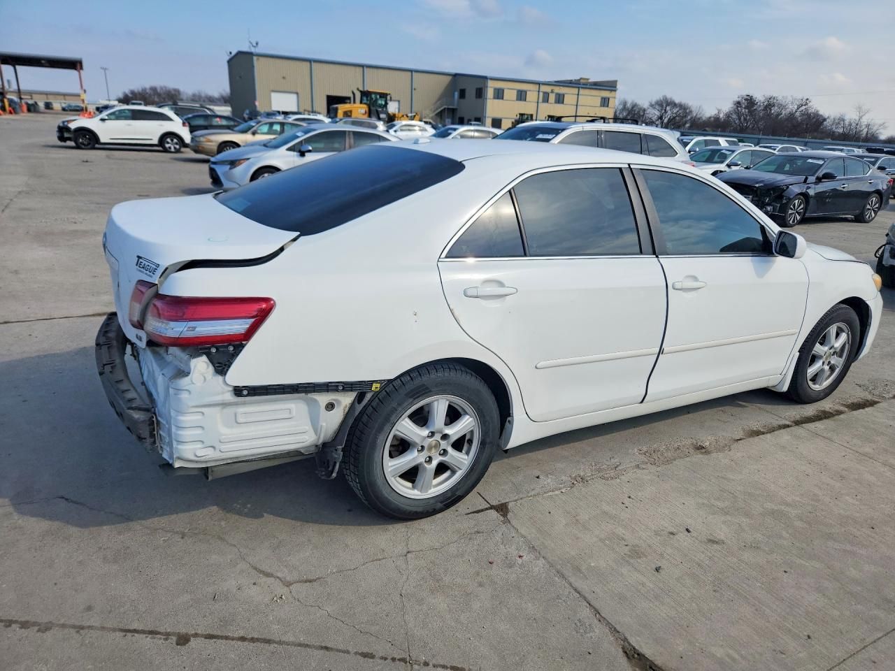 2010 Toyota Camry Base