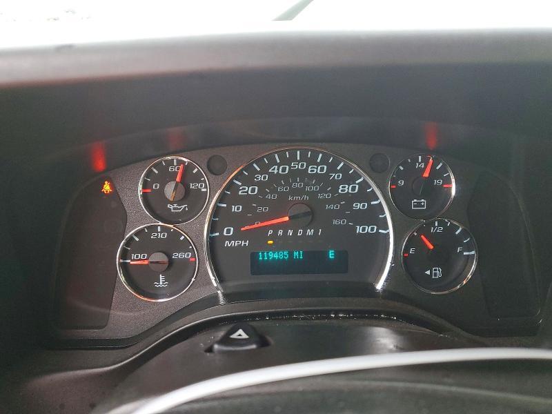 2022 Chevrolet Express G2500