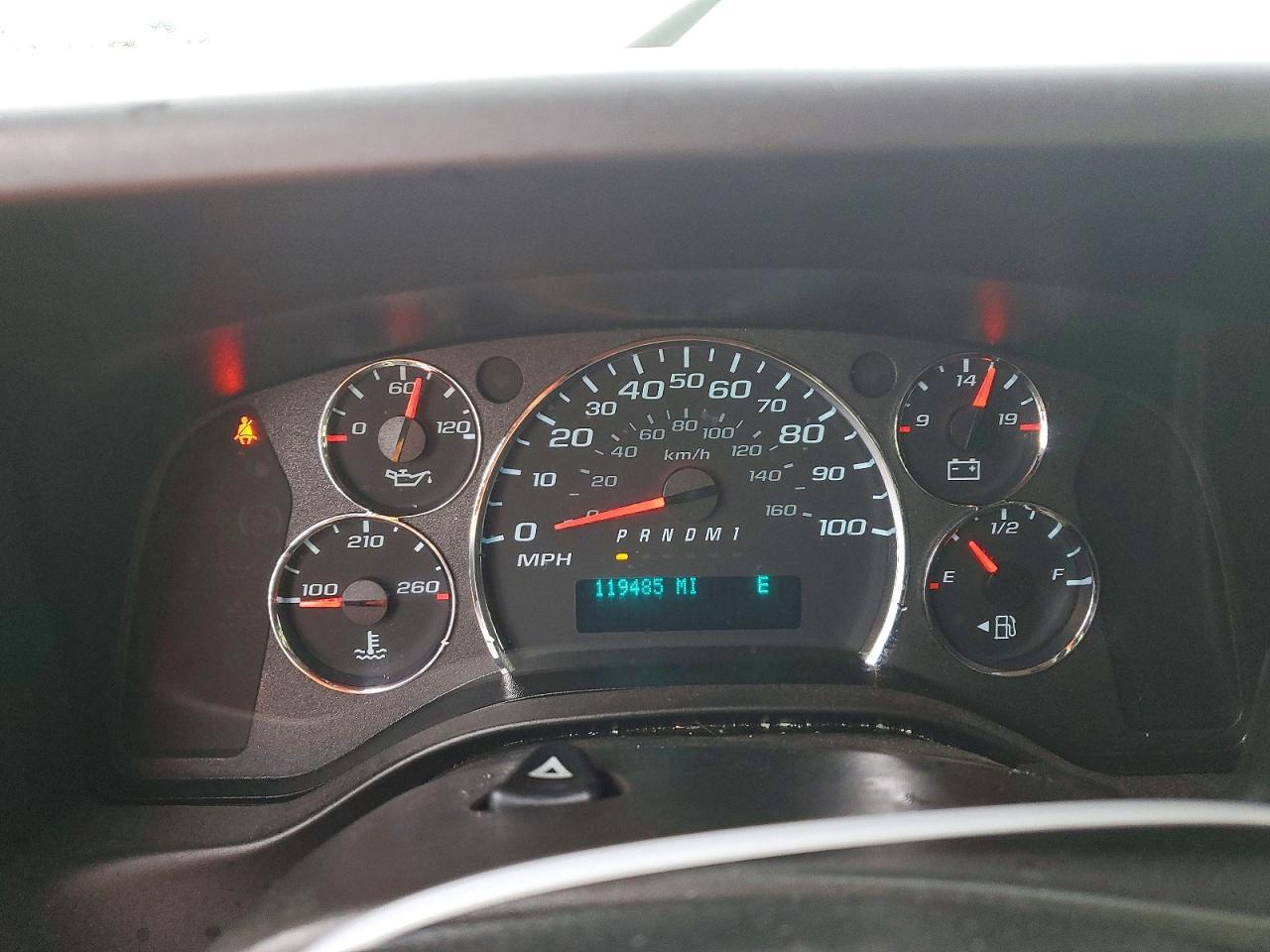2022 Chevrolet Express G2500