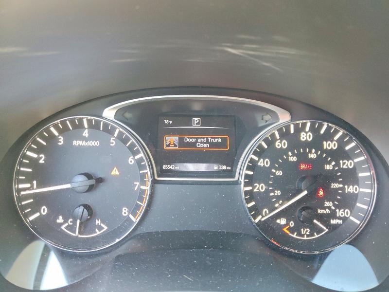 2016 Nissan Altima 2.5