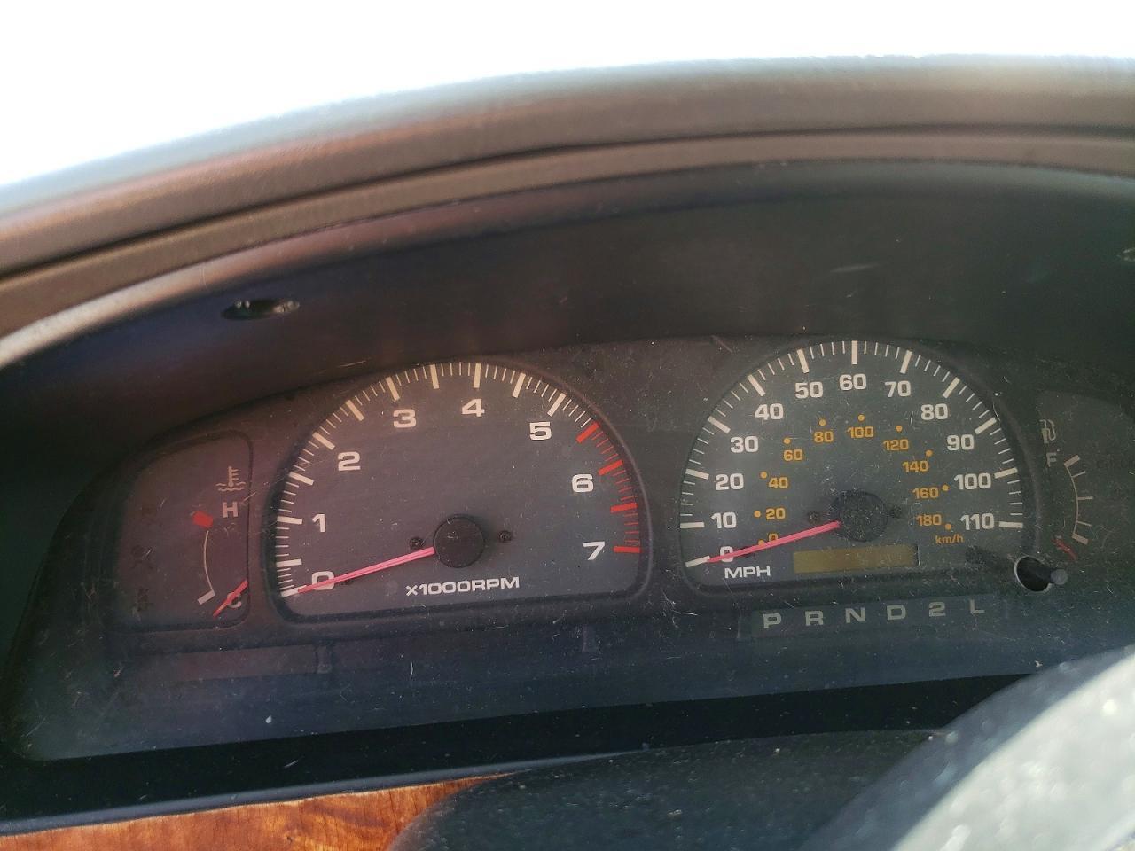 2001 Toyota 4runner SR5