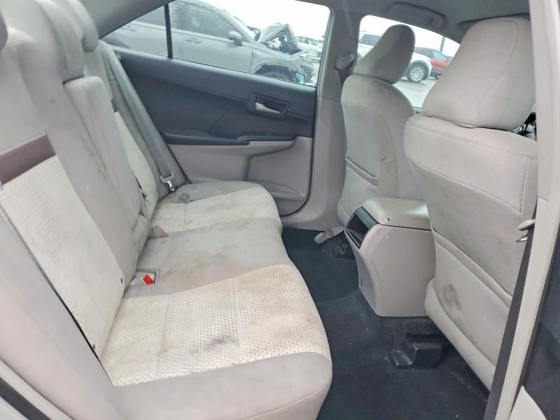 2012 Toyota Camry Base