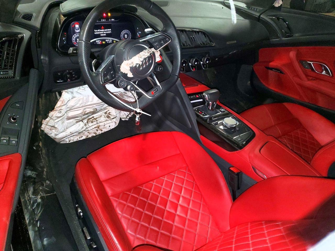 2021 Audi R8