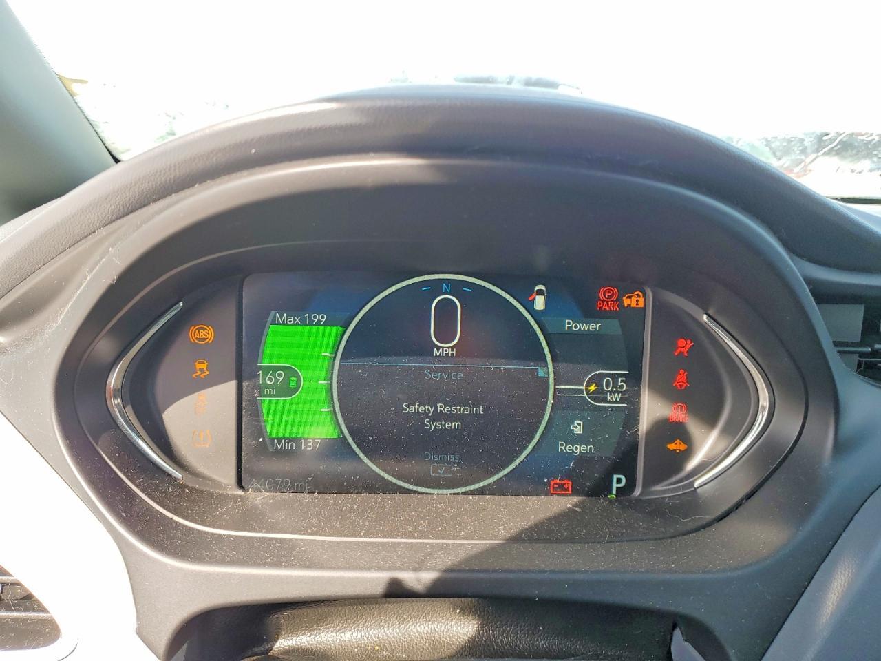 2021 Chevrolet Bolt ev lt