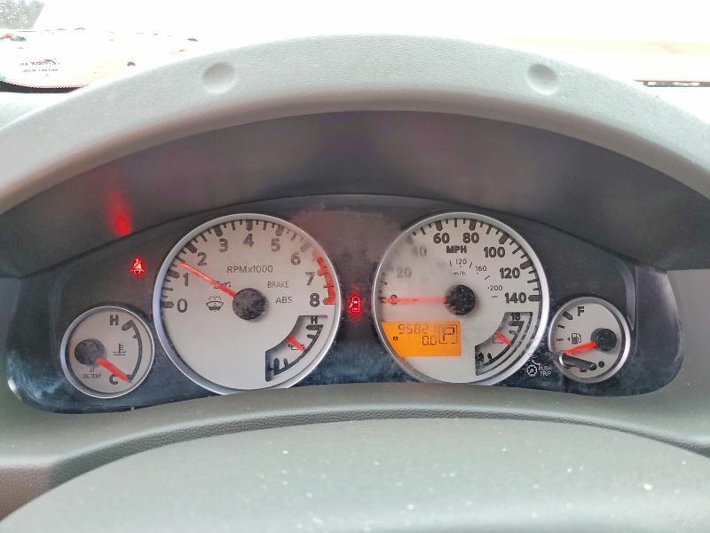 2015 Nissan Frontier Desert Runner