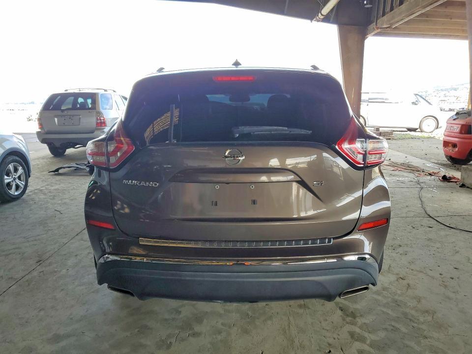 2015 Nissan Murano sl