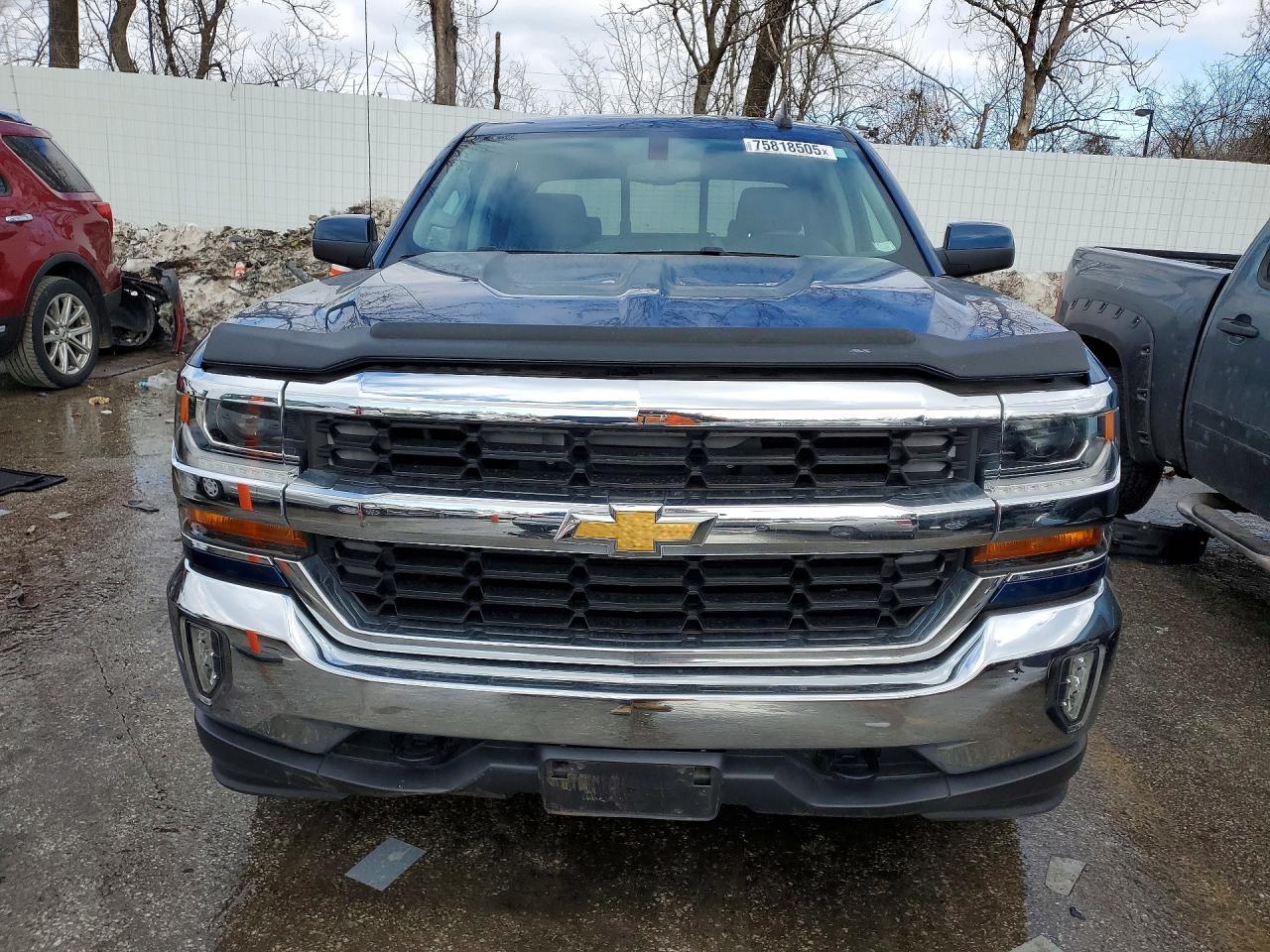 2016 Chevrolet Silverado K1500 lt