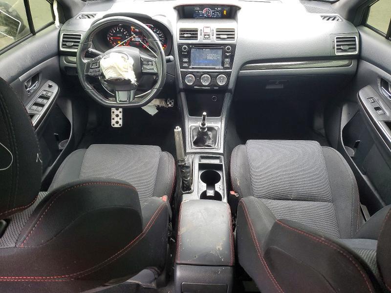 2018 Subaru WRX