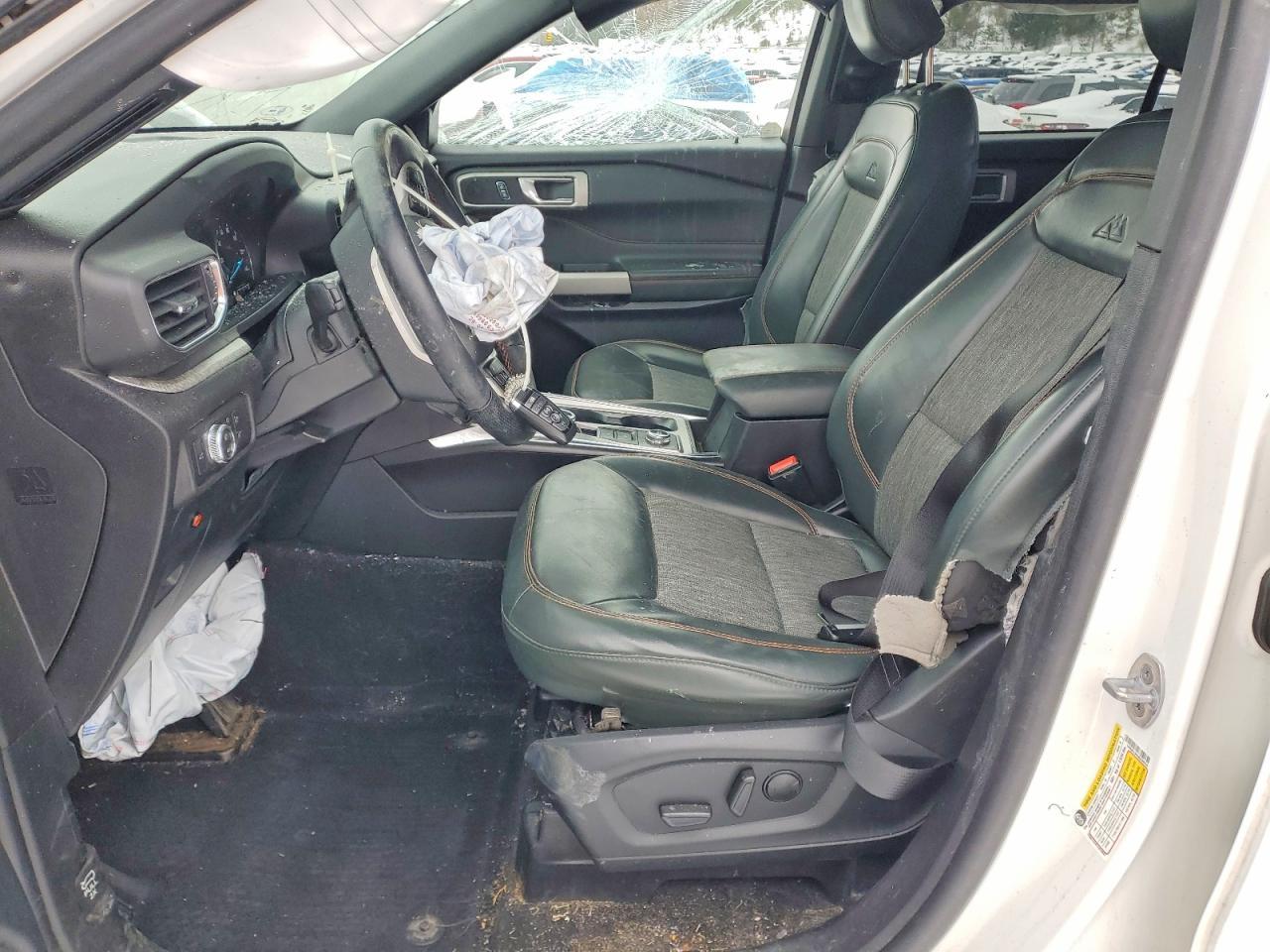 2021 Ford Explorer Timberline