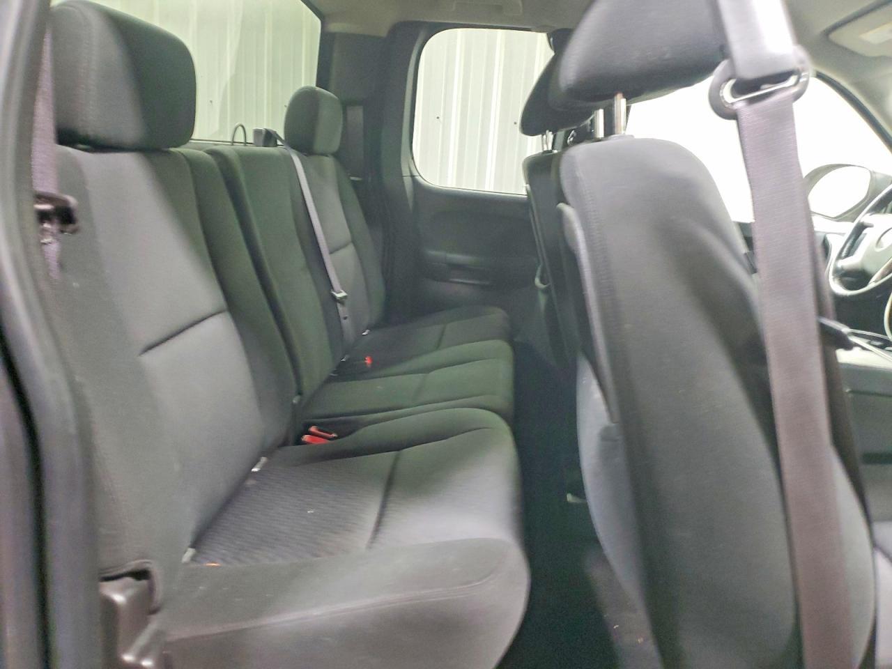 2010 Chevrolet Silverado C1500 lt