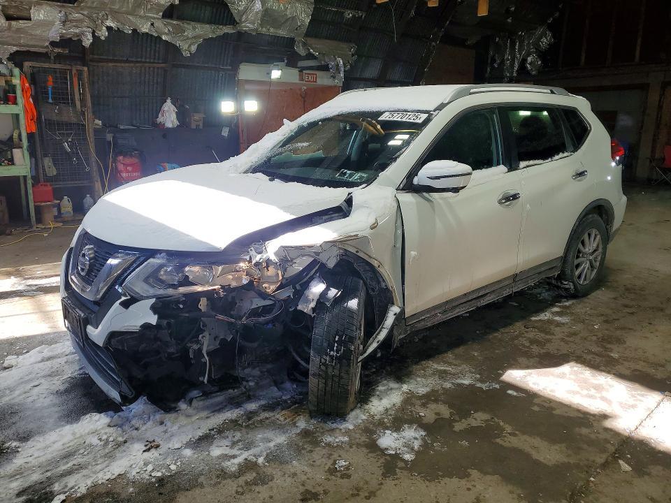2017 Nissan Rogue s