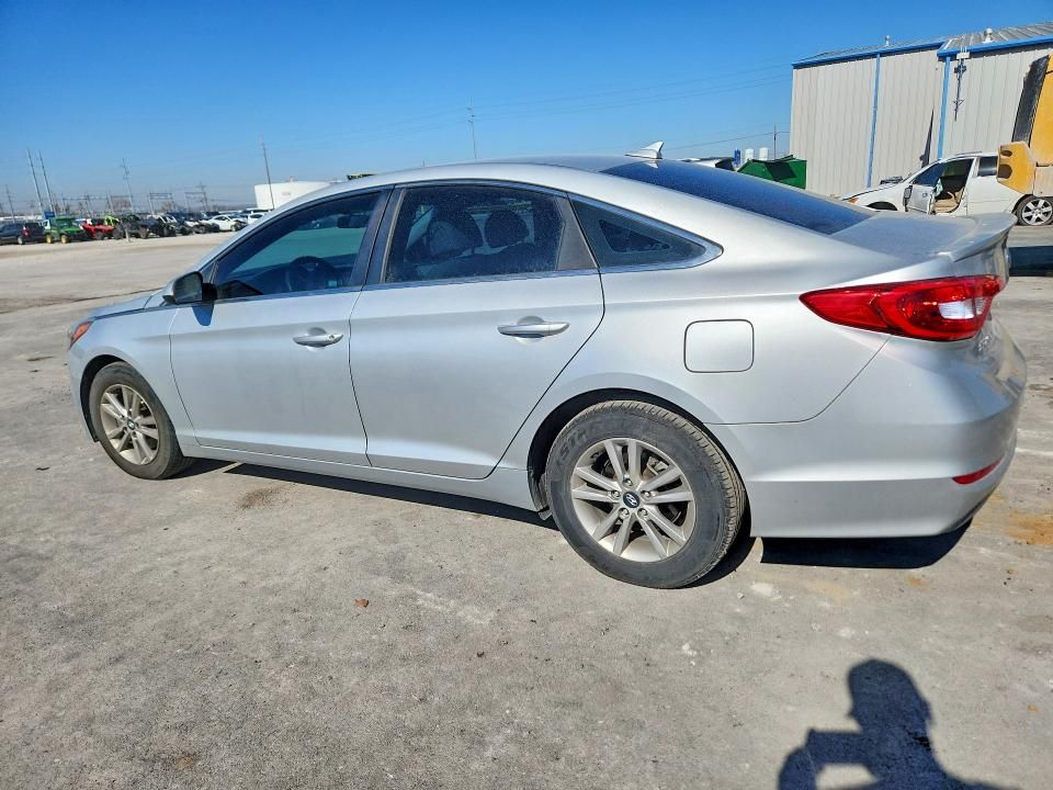 2015 Hyundai Sonata se