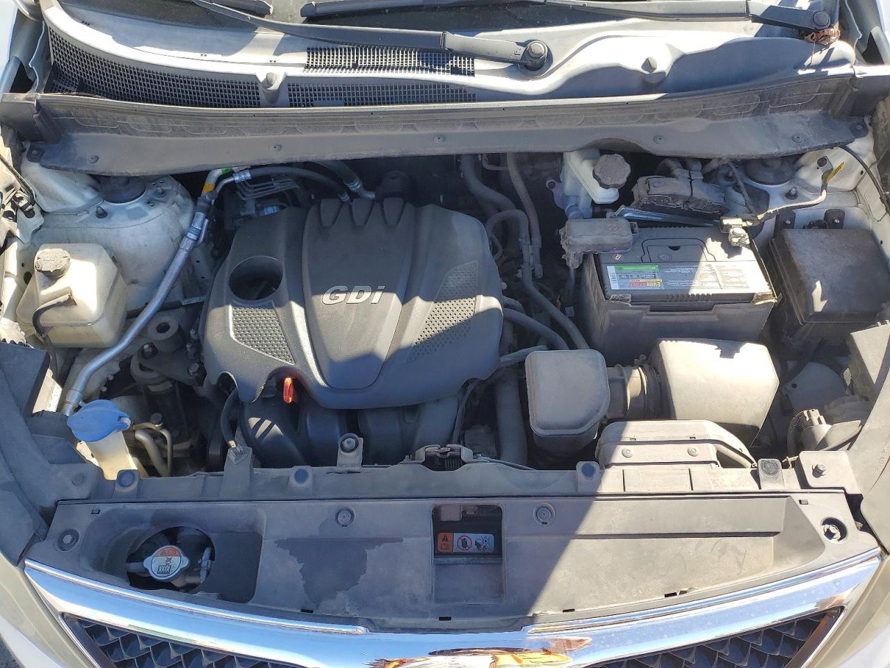 2015 KIA Sportage lx