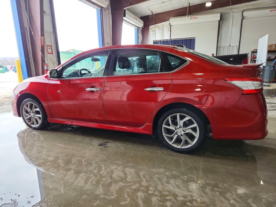 2014 Nissan Sentra s