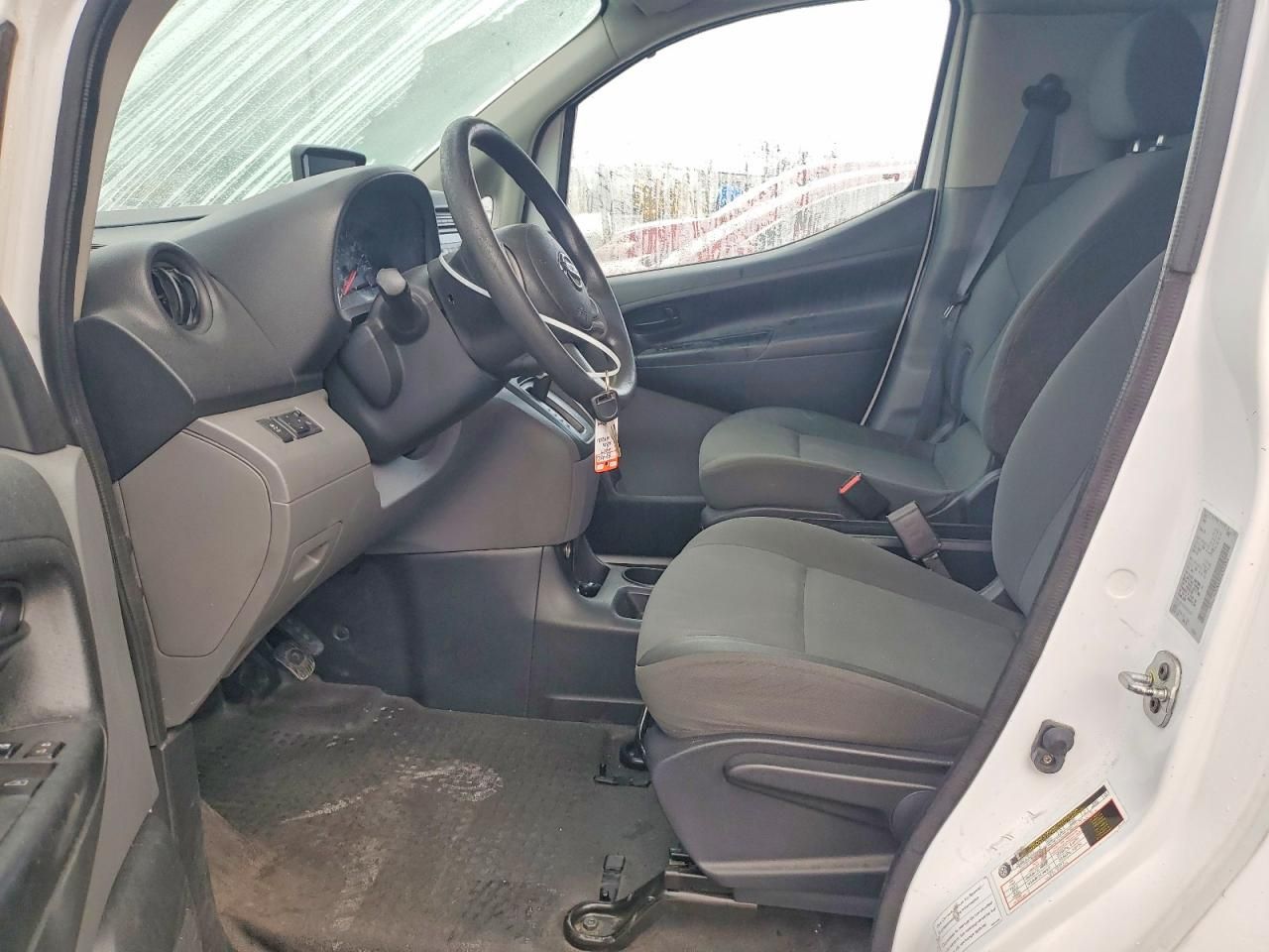 2017 Nissan NV200 Delivery Van