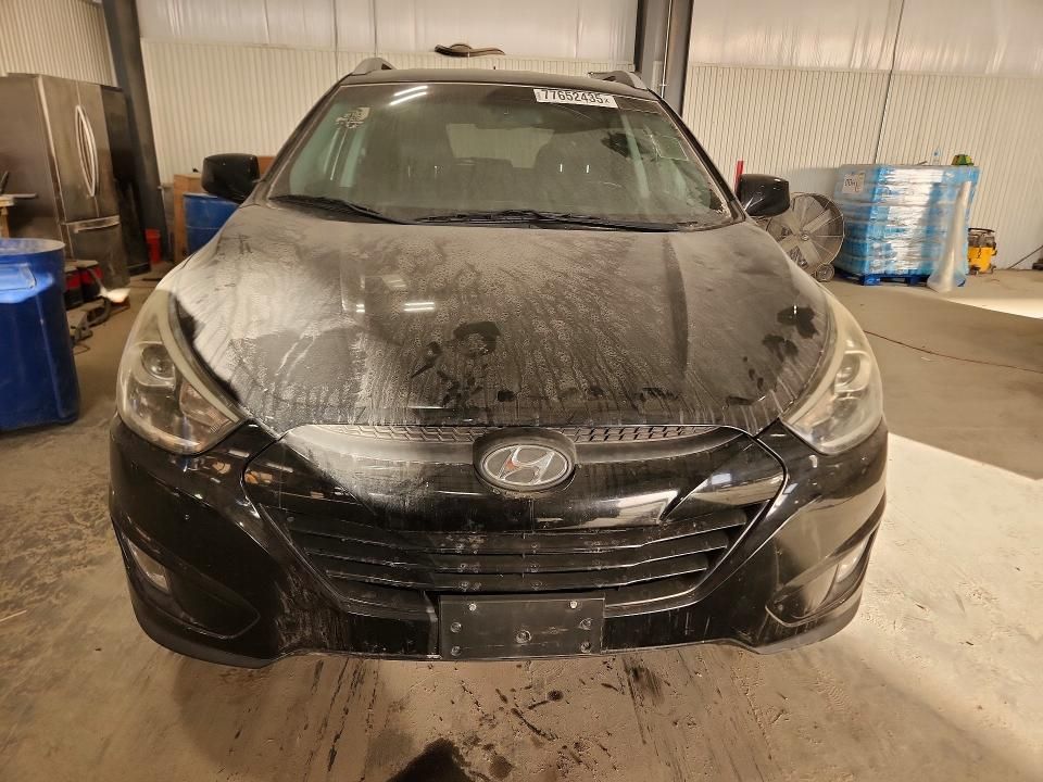 2014 Hyundai Tucson gls