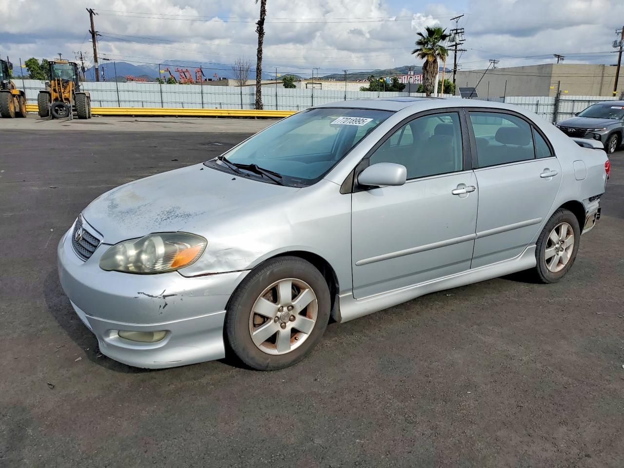 2005 Toyota Corolla ce