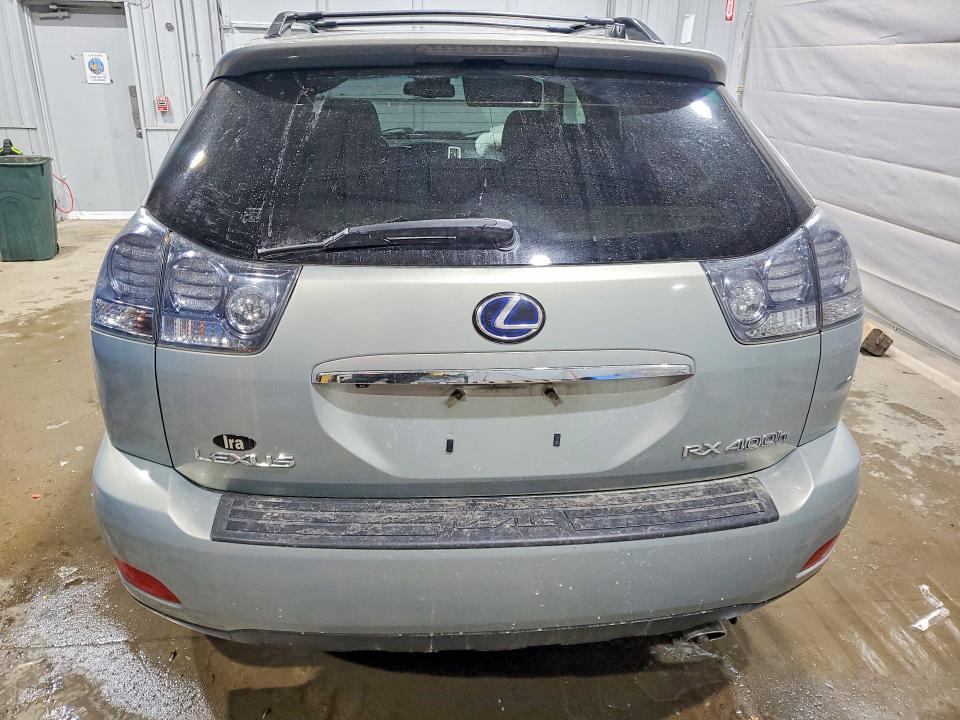 2008 Lexus Rx 400h Base
