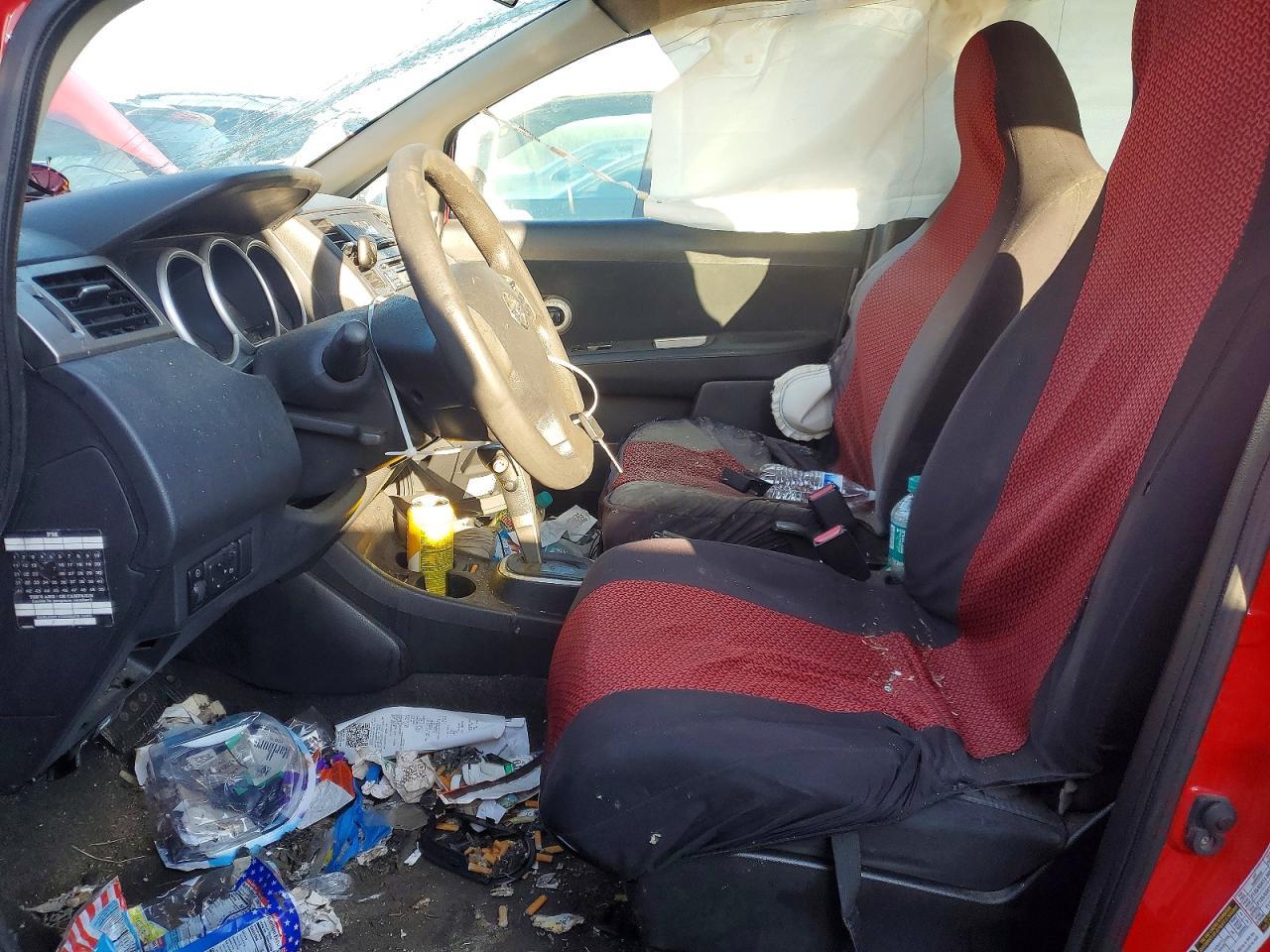 2010 Nissan Versa s