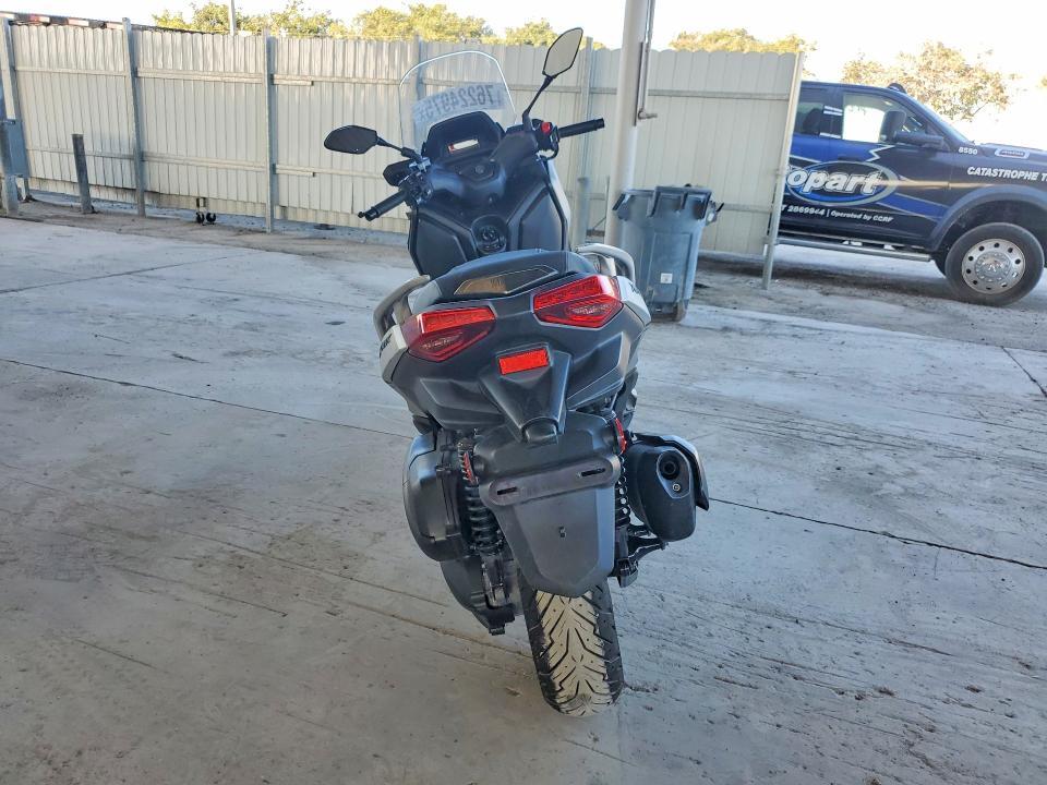 2024 Yamaha CZD300 A