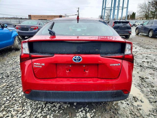 2022 Toyota Prius le Awd-e