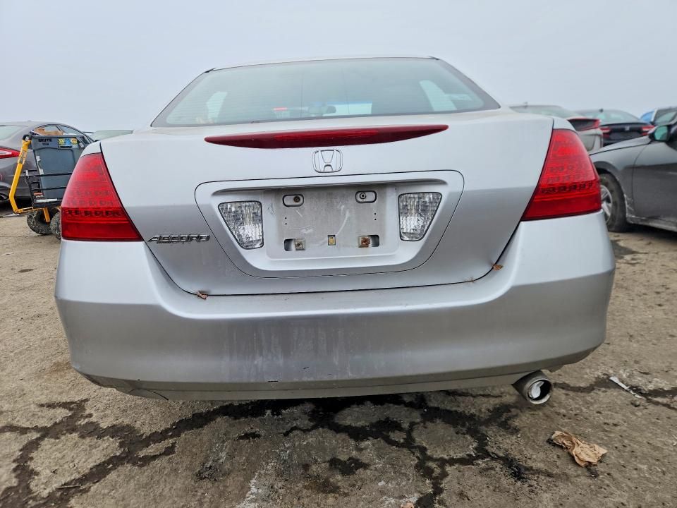 2006 Honda Accord ex