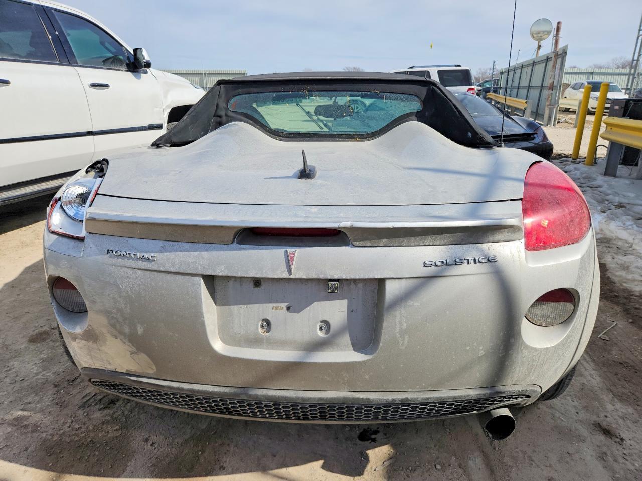2008 Pontiac Solstice