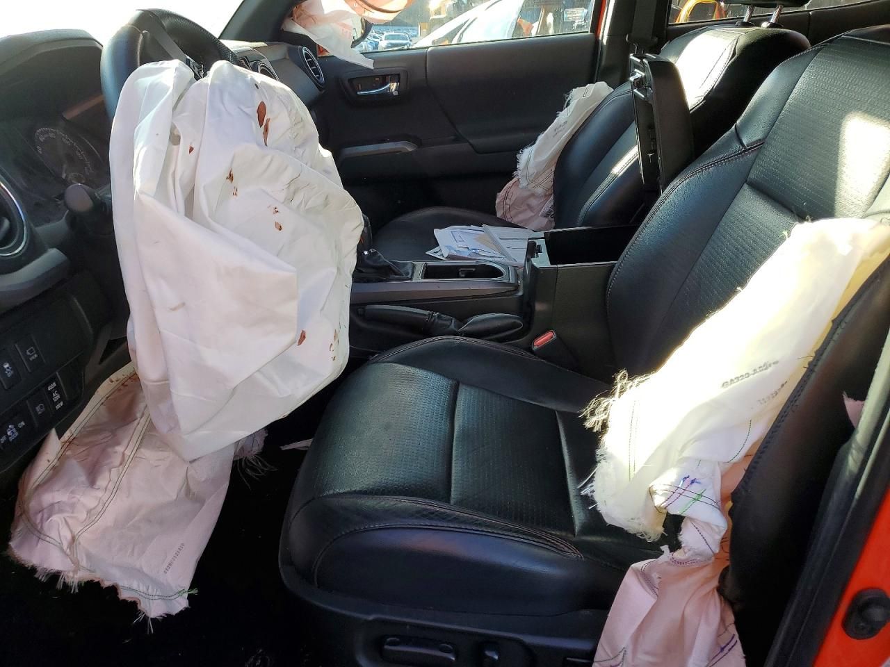 2023 Toyota Tacoma Double cab