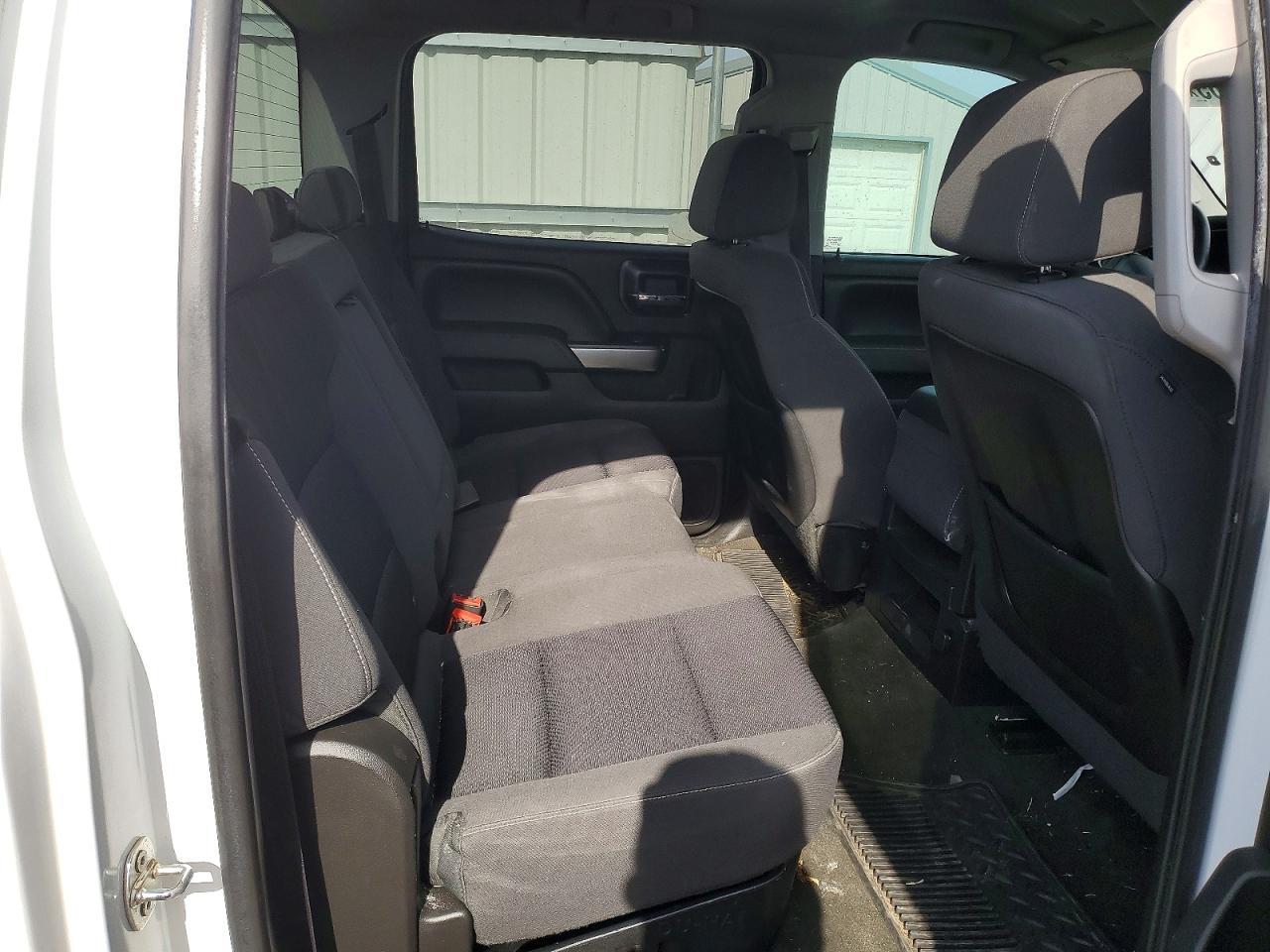 2015 Chevrolet Silverado K2500 Heavy Duty LT