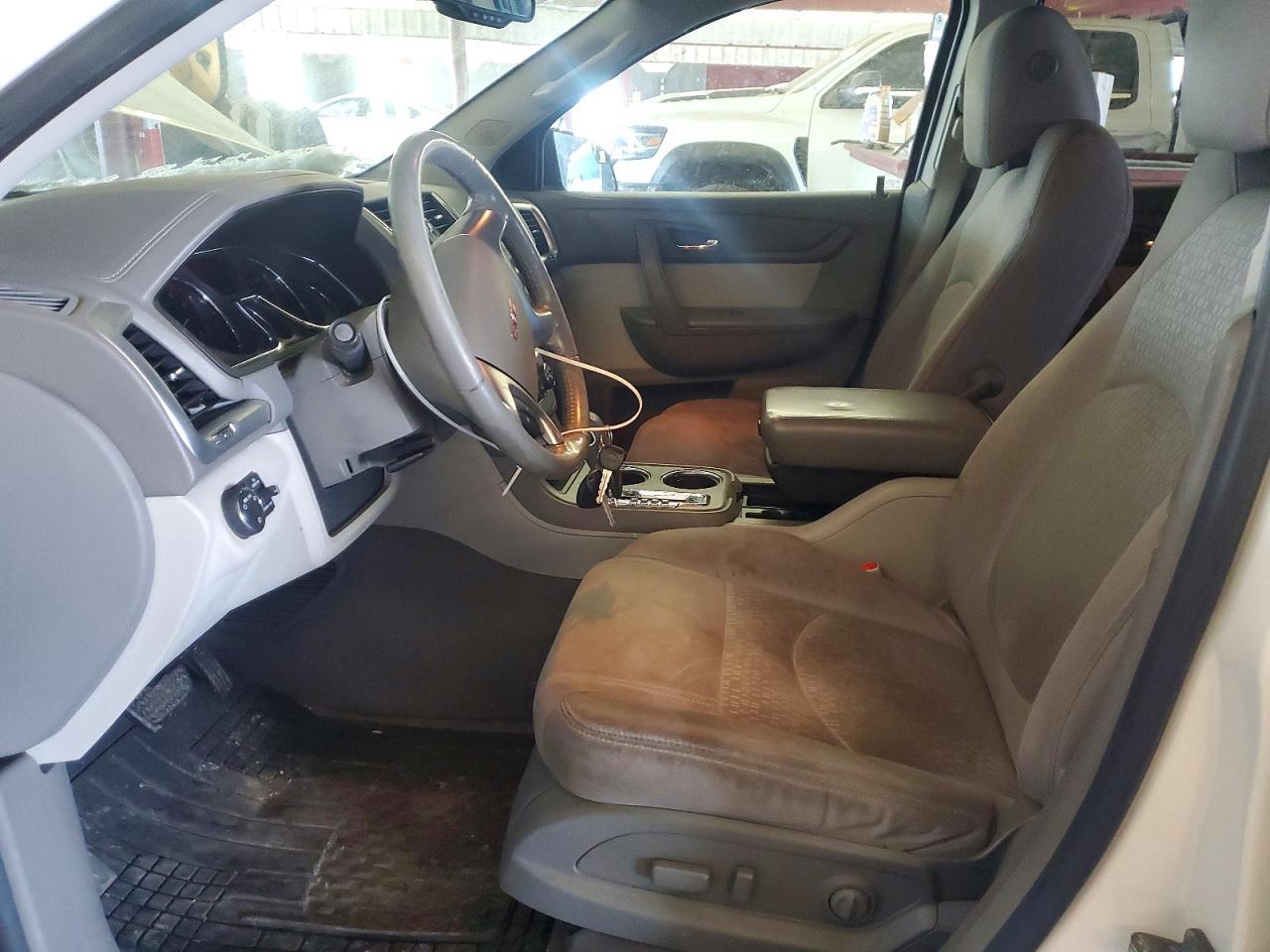 2014 GMC Acadia sle