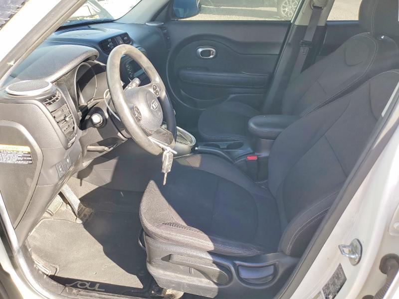 2015 KIA Soul Base