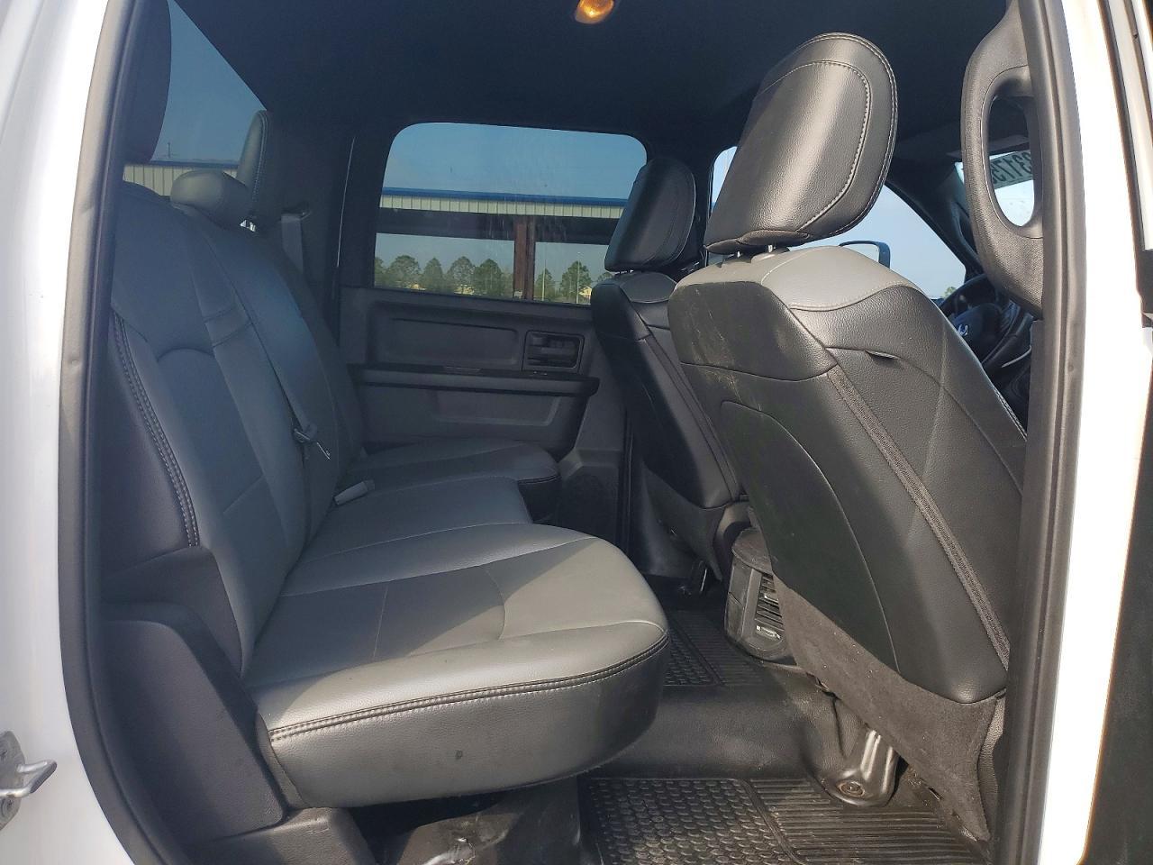 2022 Dodge Ram 2500 Tradesman