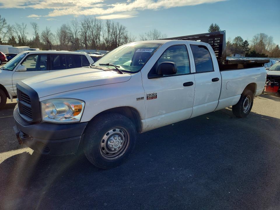 2008 Dodge 2500 Limited
