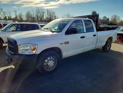 Camiones con verificación Run & Drive a la venta en subasta: 2008 Dodge 2500 Limited