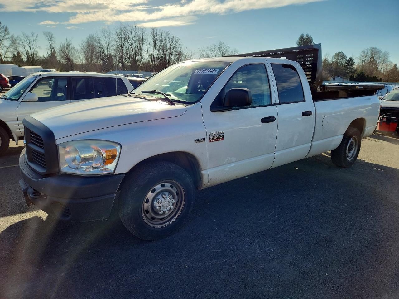 2008 Dodge 2500 Limited