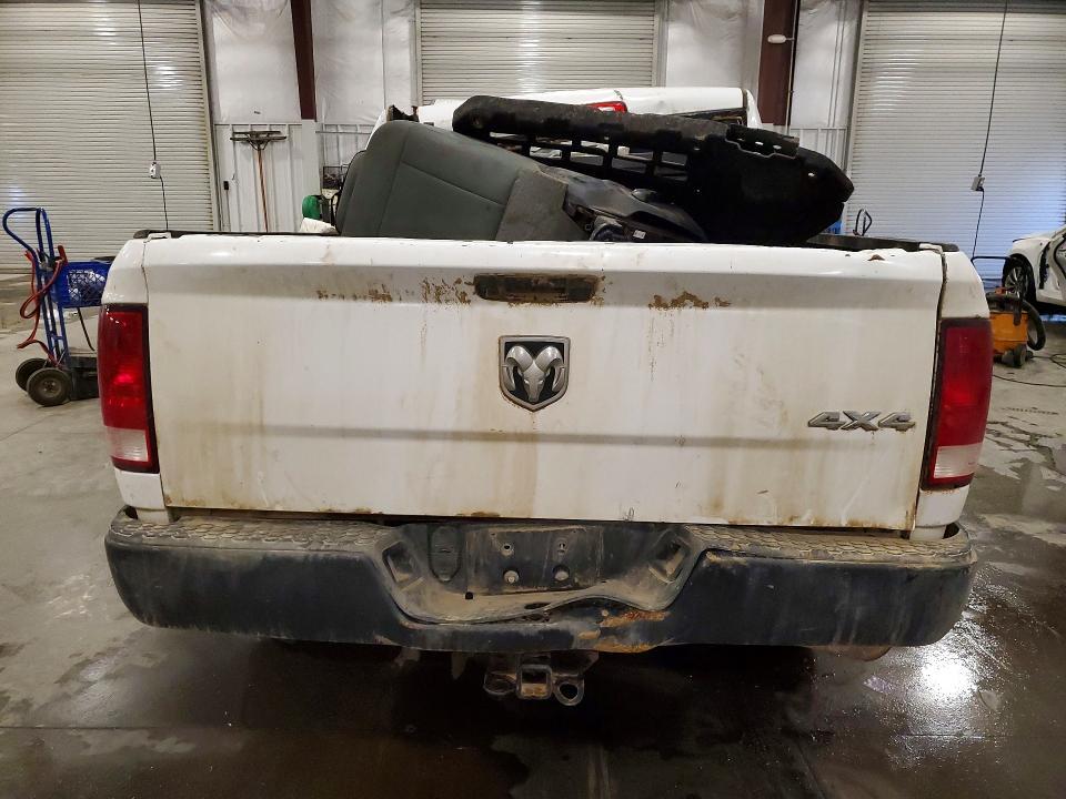 2019 Dodge Ram 1500 Classic Tradesman