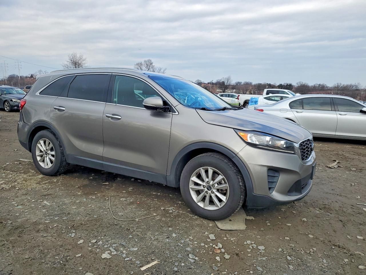 2019 KIA Sorento l