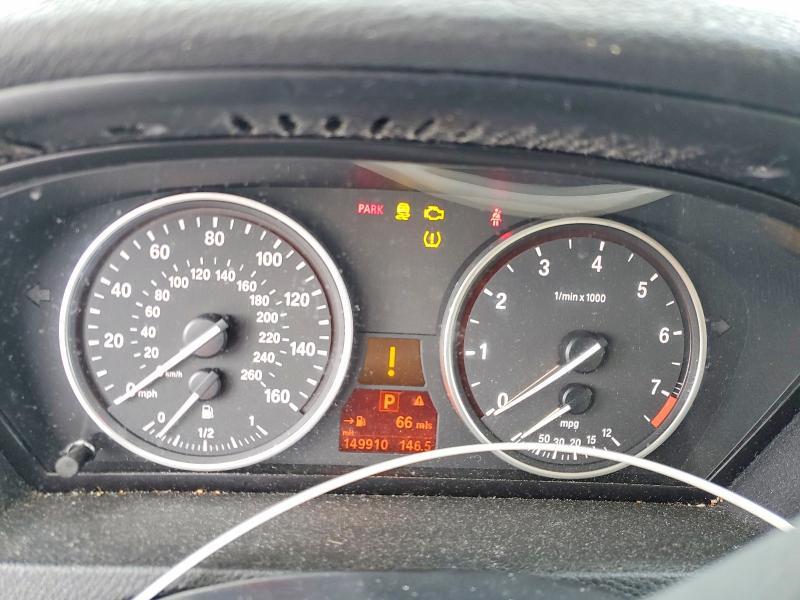 2010 BMW X5 Xdrive30i