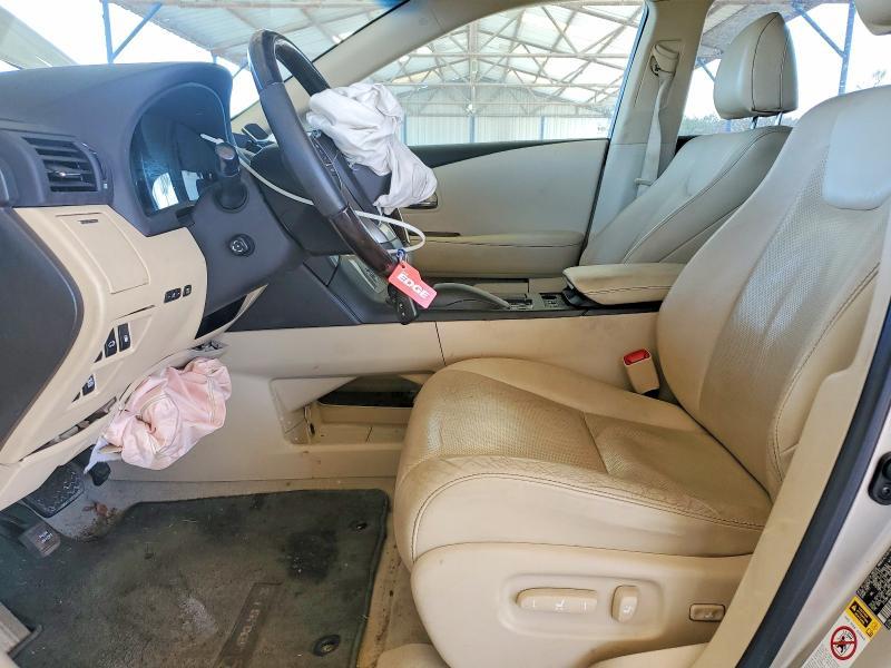 2013 Lexus Rx 350 Base