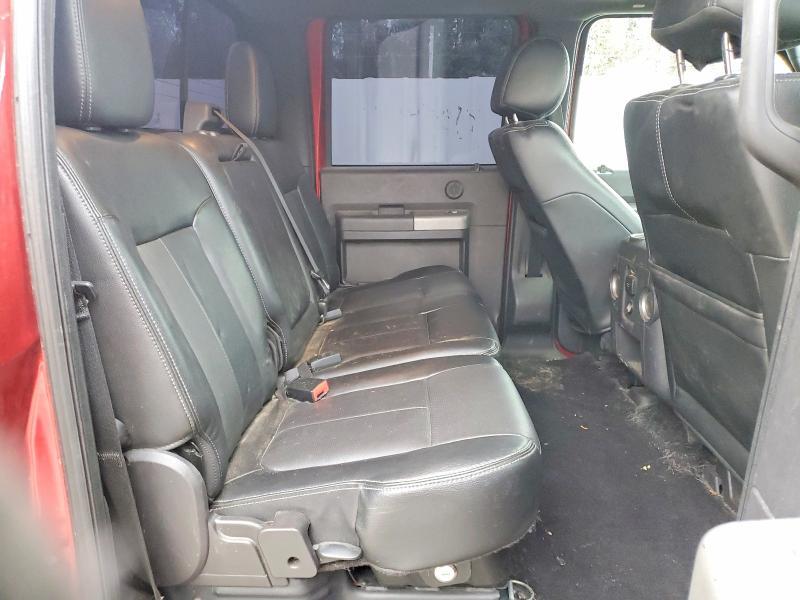 2016 Ford F350 Super Duty