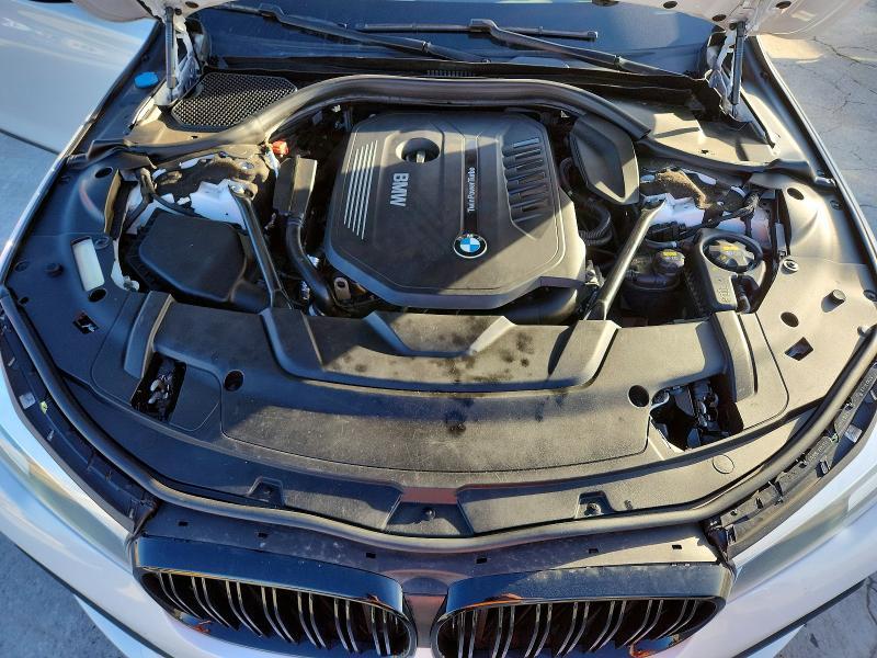 2018 BMW 740 i
