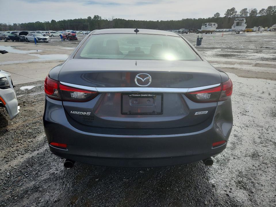 2016 Mazda 6 Touring